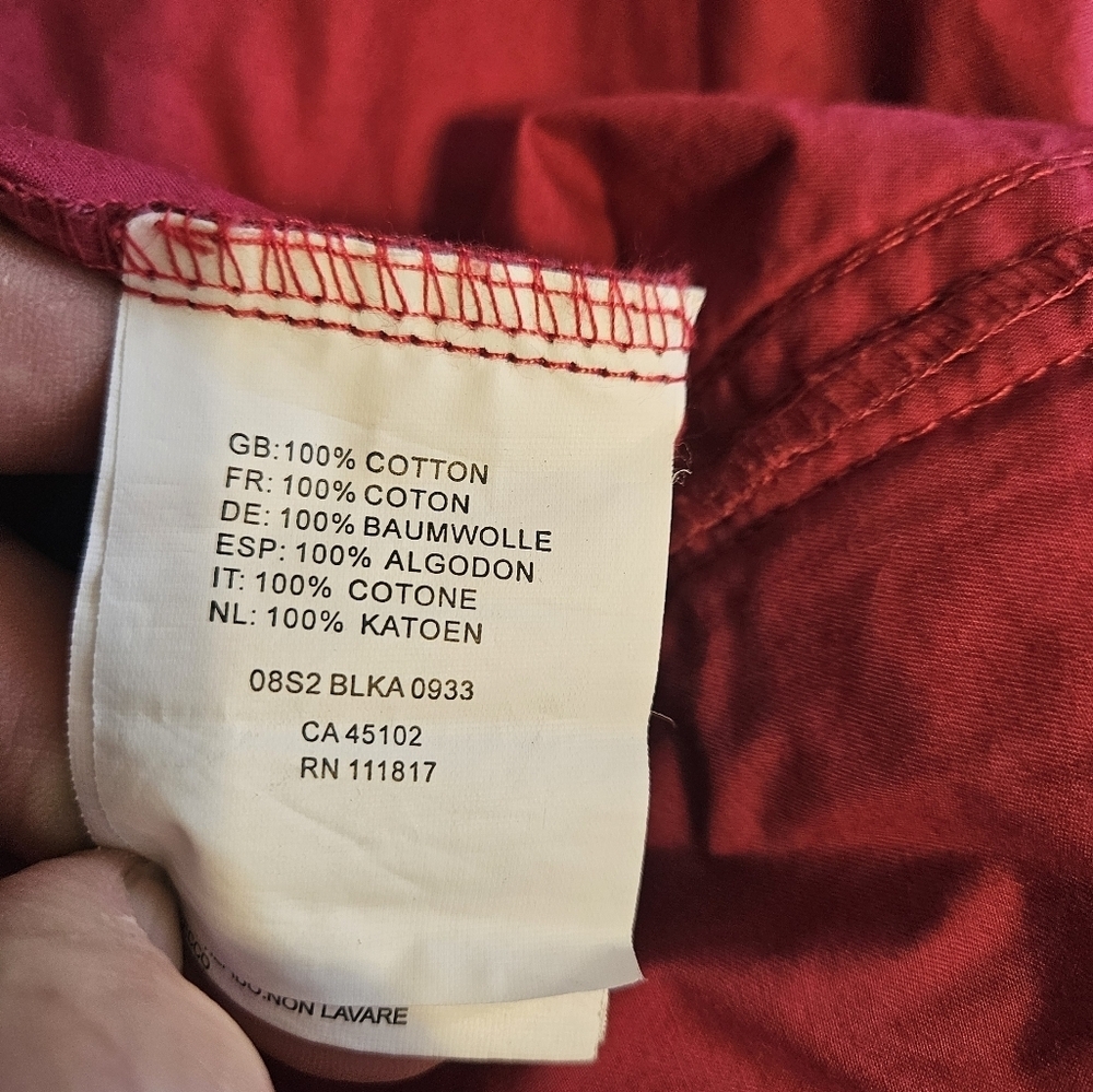 Bench Geometric Light Jacket with Hidden Hood - XL - Picture 12 of 13